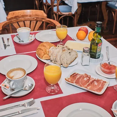 Ξενοδοχείο Entrecercas Σαντιάγο ντε Κομποστέλα