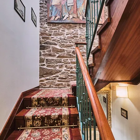 Entrecercas Hotel Santiago de Compostela