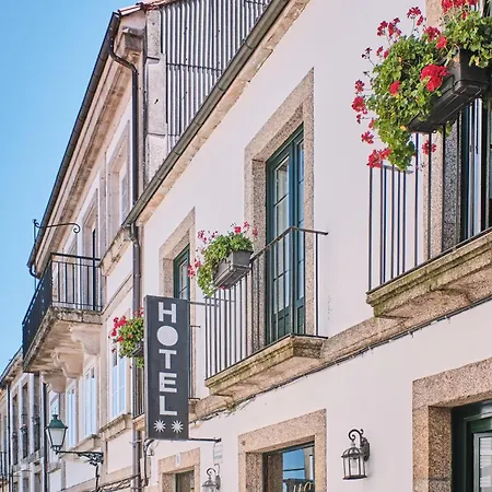 Entrecercas Σαντιάγο ντε Κομποστέλα