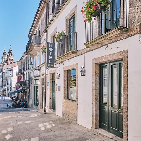 Entrecercas Santiago de Compostela