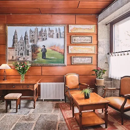 Entrecercas Hotel Santiago de Compostela