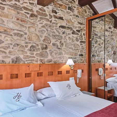 Entrecercas Ξενοδοχείο Σαντιάγο ντε Κομποστέλα