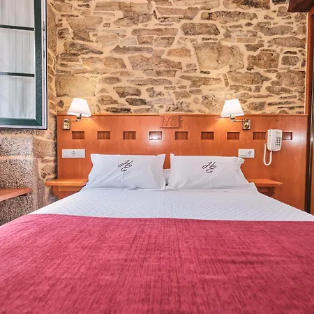 Entrecercas Ξενοδοχείο Σαντιάγο ντε Κομποστέλα