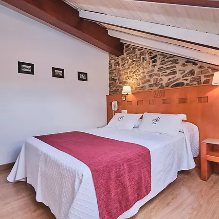 Entrecercas Hotel Santiago de Compostela