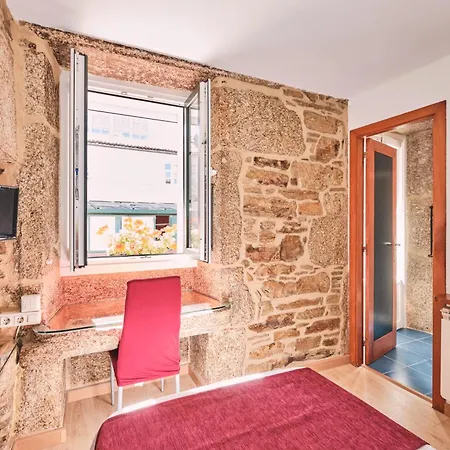 Ξενοδοχείο Entrecercas Σαντιάγο ντε Κομποστέλα