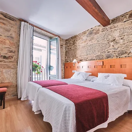 Entrecercas Hotel Santiago de Compostela