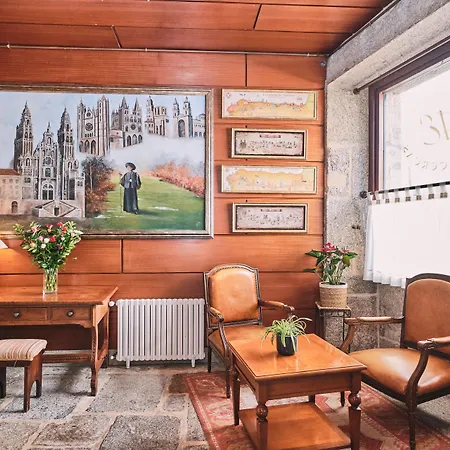 Entrecercas Σαντιάγο ντε Κομποστέλα