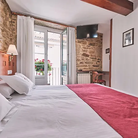 Entrecercas Ξενοδοχείο Σαντιάγο ντε Κομποστέλα