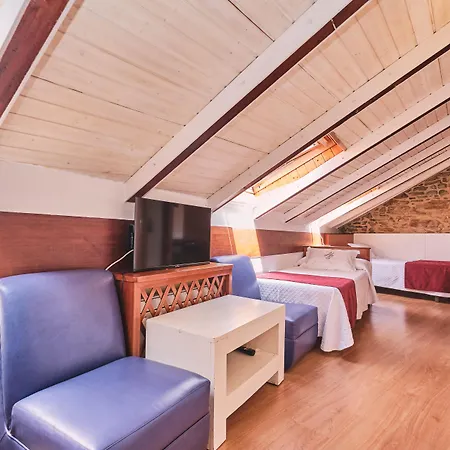 Ξενοδοχείο Entrecercas Σαντιάγο ντε Κομποστέλα