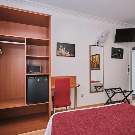 Ξενοδοχείο Entrecercas