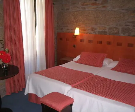Hotel Entrecercas Santiago de Compostela