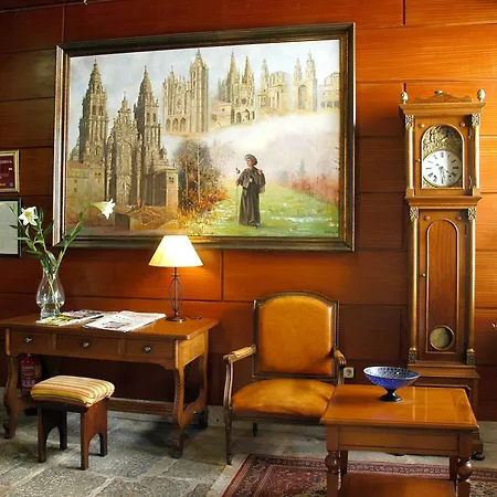Entrecercas 2* Santiago de Compostela