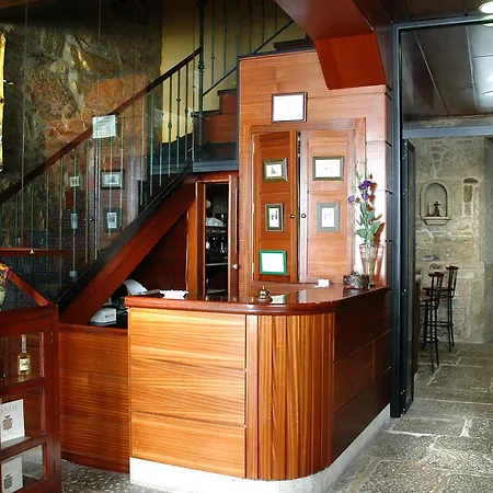 Entrecercas Hotel Santiago de Compostela