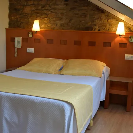 Entrecercas Hotel Santiago de Compostela