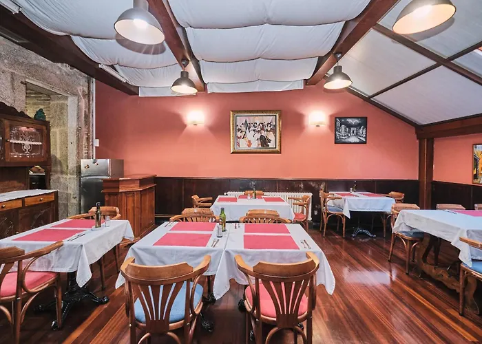 Entrecercas Hotel Santiago de Compostella