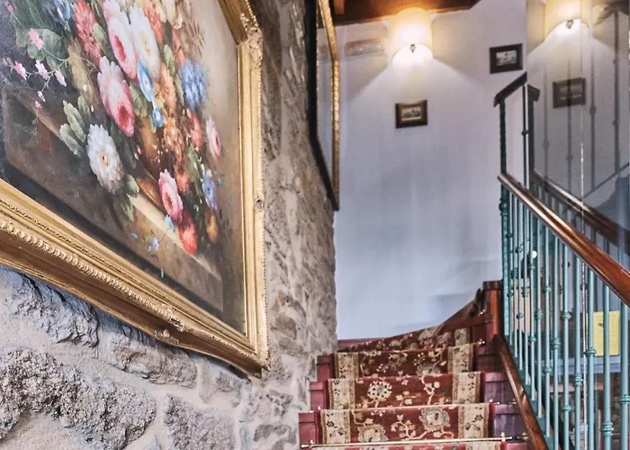 Entrecercas Santiago de Compostella