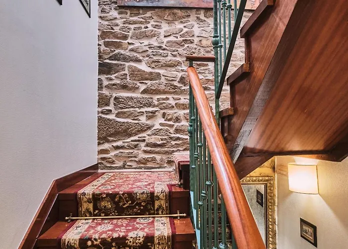 Entrecercas Hotel Santiago de Compostella