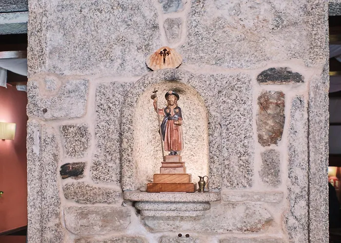 Hotel Entrecercas Santiago de Compostella