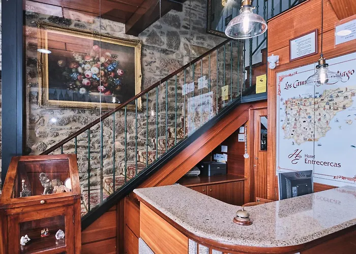 Hotel Entrecercas