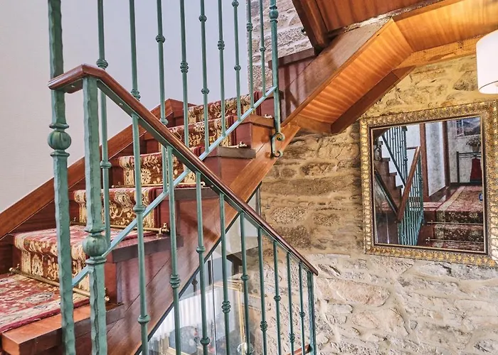 Hotel Entrecercas Santiago de Compostella