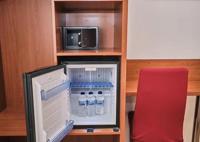 Hotel Entrecercas Santiago de Compostella