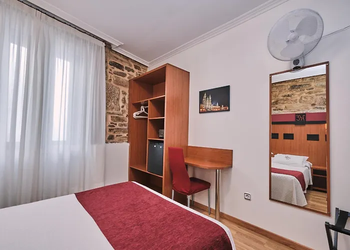 Entrecercas Сантьяго-де-Компостела