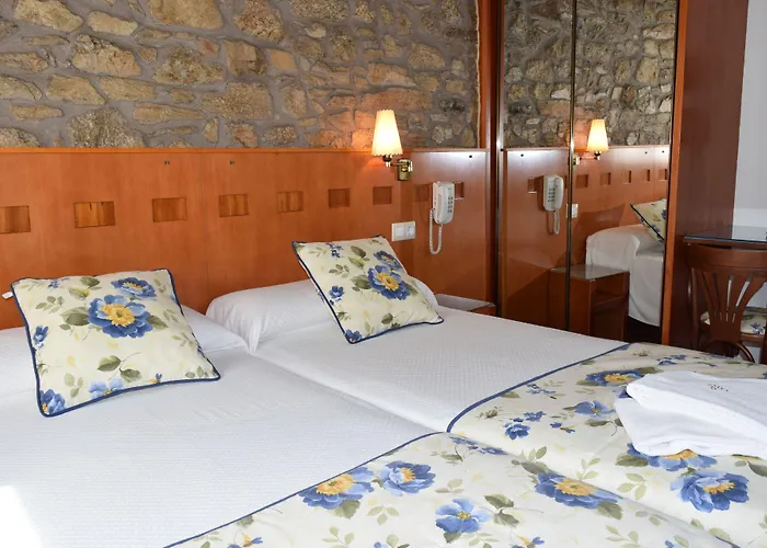 Entrecercas Сантьяго-де-Компостела