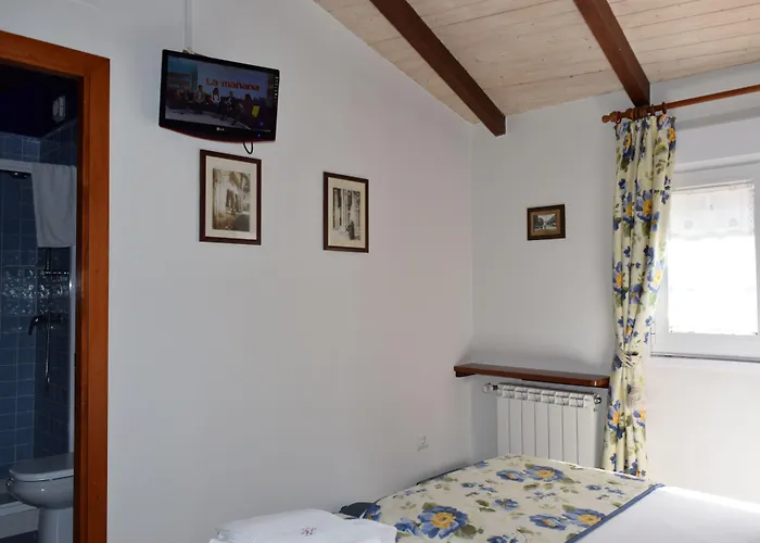 Entrecercas Сантьяго-де-Компостела