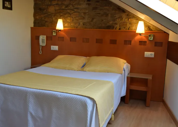 Hotel Entrecercas Santiago de Compostella