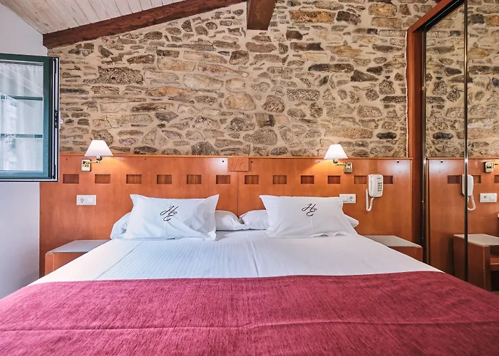 Entrecercas 2* Сантьяго-де-Компостела