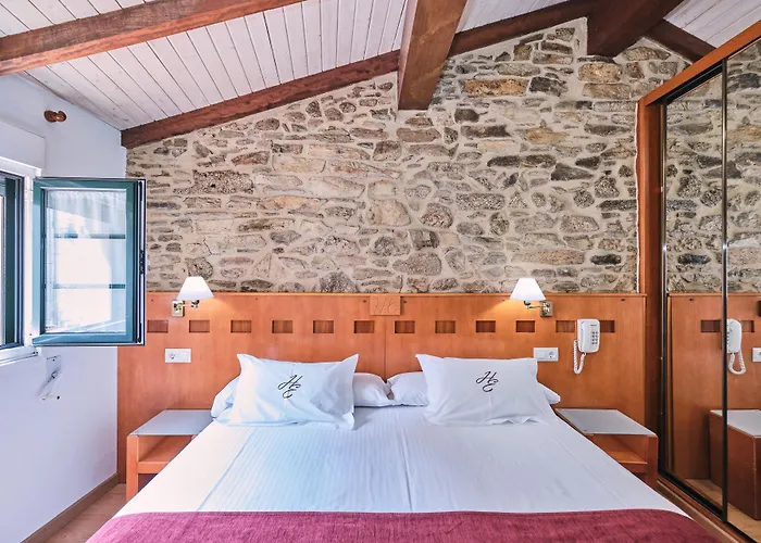 Entrecercas Santiago de Compostella